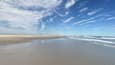 Un torse et des jambes ont été retrouvés sur la plage de Breezy Point à New York (Etats-Unis).