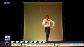 Sortir à Paris: "Les discours dans une vie", une pièce à découvrir au théâtre de l'Oeuvre jusqu'au 18 mars prochain