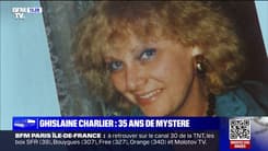 Affaire Ghislaine Charlier: le combat d'un fils après 35 ans de mystère 