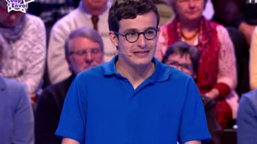 Paul dans Les 12 Coups de midi -