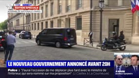 Le Premier ministre Jean Castex a quitté l'Assemblée nationale et se rend au Conseil économique, social et environnemental