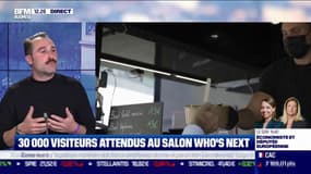 F.Maus (Who's Next) : "la mode a été énormément tiraillée ces dernières années"