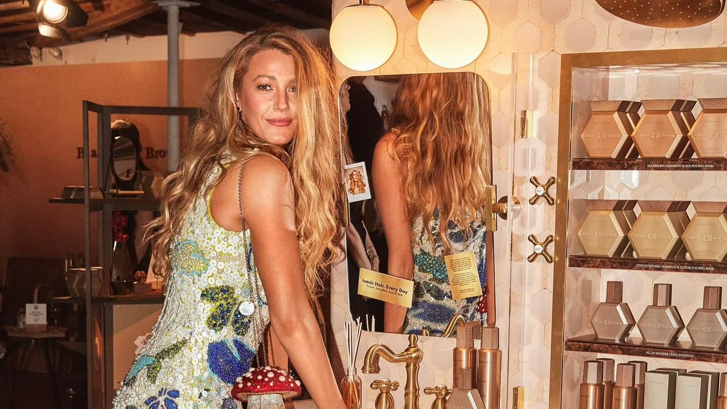Blake Lively 