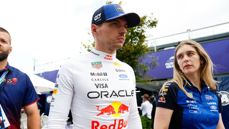 F1: "Je ne prends plus aucun plaisir", Verstappen complètement désabusé après son crash en qualifications