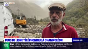 Hautes-Alpes: les habitants de Champoléon privés de ligne téléphonique