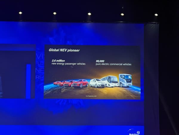 BYD BYD
