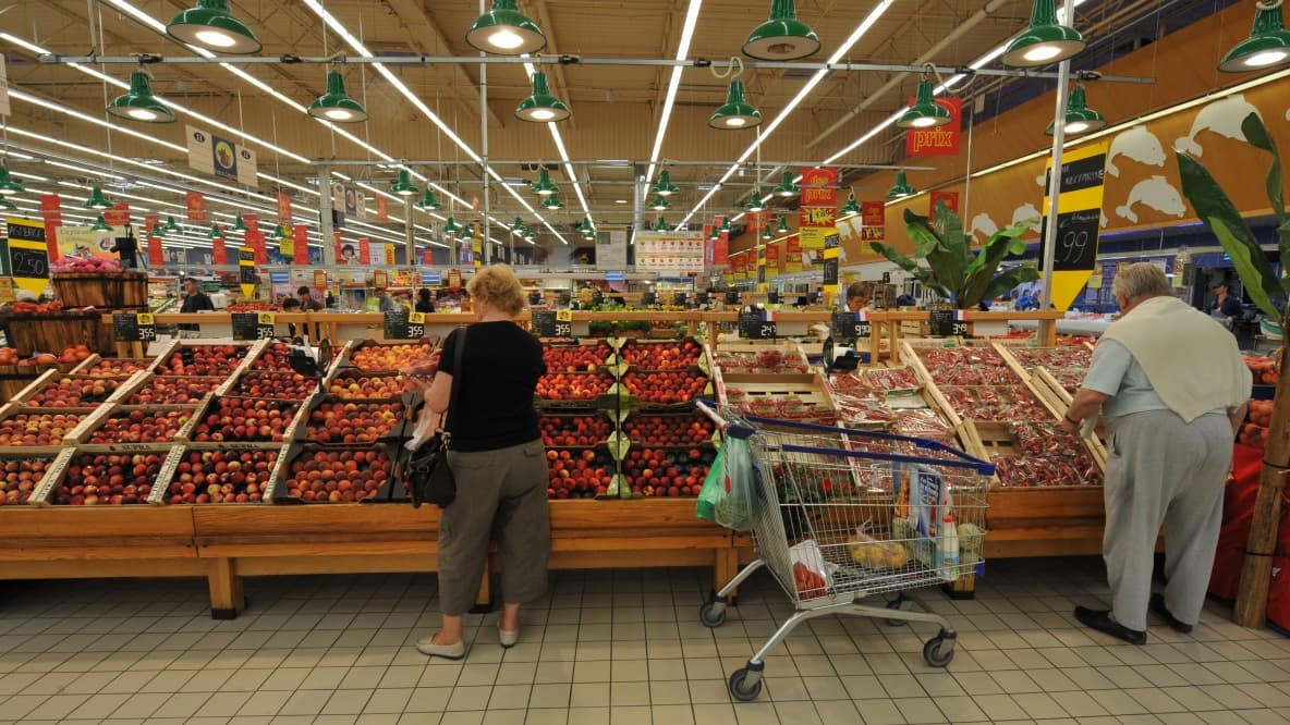 Carrefour va lancer mi-mars un « panier anti-inflation » de 200 produits à 2  euros