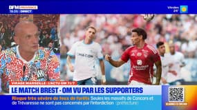 Virage Marseille du mercredi 21 août