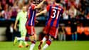 Robert Lewandowski, auteur de l'égalisation du Bayern Munich