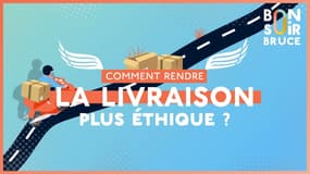 Comment rendre la livraison plus éthique? 