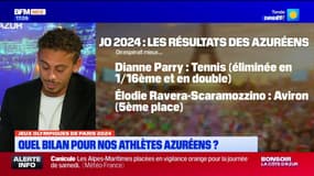 JO 2024: quel bilan pour les athlètes azuréens?