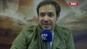 "Kaamelott": Cinq choses que vous ne saviez pas sur Alexandre Astier