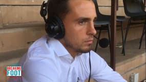 Monaco - Aguilar : "Il faut nous laisser un peu de temps"