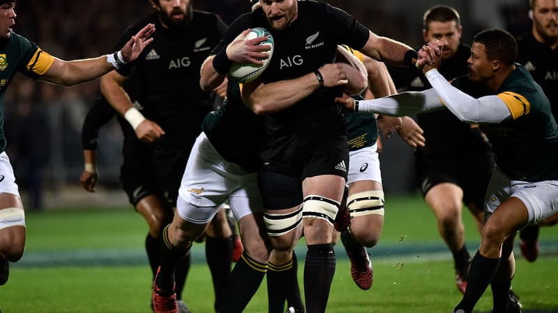Kieran Read