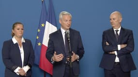 Hausse du carburant: Bruno Le Maire évoque "un dispositif ciblé pour ceux qui sont obligés d’utiliser leur voiture pour aller travailler"