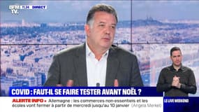 Le Havre : des tests pour tout le monde - 13/12