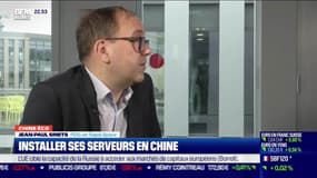 Chine Éco : Installer ses serveurs en Chine, par Erwan Morice - 22/02