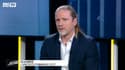 Emmanuel Petit dans Le Vestiaire
