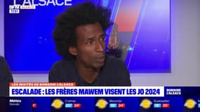 Les frères Mawem visent les JO 2024