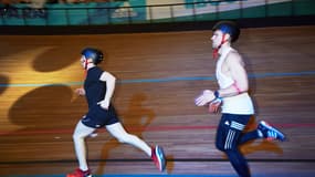 l'Anneau de l'Insep était le théâtre de la Grande finale de l’adidas Boost Energy League.
