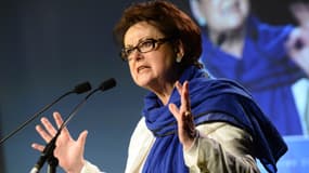 Christine Boutin s'oppose à l'appel contre le sexisme lancé par 17 anciennes ministres.