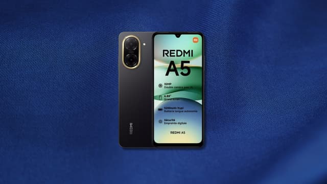 A moins de 130 euros, ce smartphone Xiaomi est à prix fou chez Auchan