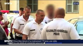 Mort de 71 migrants en Autriche: quatre suspects ont été incarcérés en Hongrie