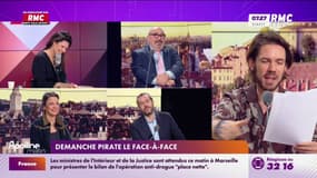 Demanche pirate le Face-à-Face - 19/03