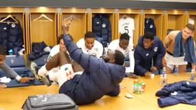 Jonathan Ikoné au Parc des Princes, le 3 avril 2021