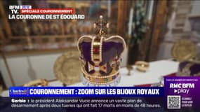 Couronnement de Charles III: zoom sur les bijoux royaux