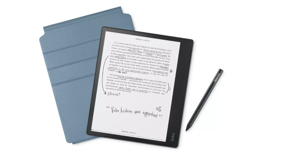 Kobo Elipsa 