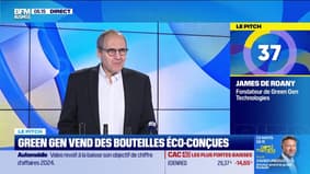 Le Pitch : Green Gen vend des bouteilles éco-conçues - 25/10