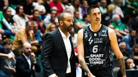 Paul Lacombe ne portera plus le maillot de l'Asvel