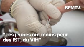 Hausse des IST chez les jeunes: des dépistages organisés au sein des universités