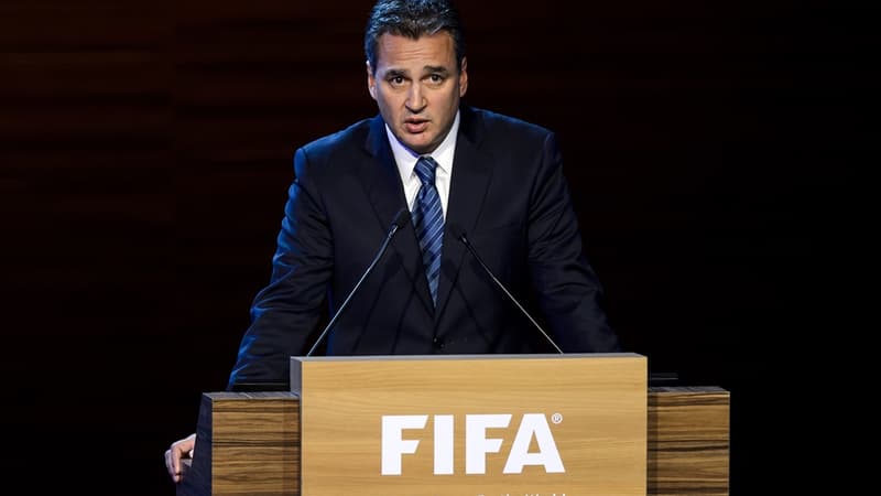 Michael Garcia, un nom à retenir.