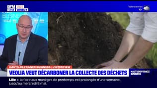 Hauts-de-France Business du mardi 23 avril - Veolia veut décarboner la collecte des déchets