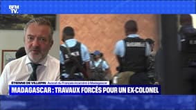  Madagascar : travaux forcés pour un ex-colonel - 27/08