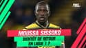 Moussa Sissoko bientôt de retour en Ligue 1 ?
