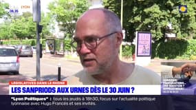 Législatives dans le Rhône: les habitants de Saint-Priest inquiets