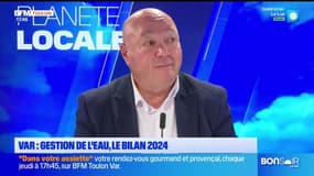 Planète locale du mercredi 19 mars - Var : gestion de l’eau, le bilan 2024