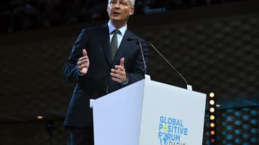Bruno Le Maire veut taxer les GAFA