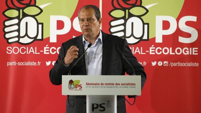 Jean-Christophe Cambadélis.