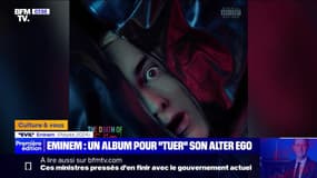 Eminem, un album pour "tuer" son alter ego - 12/07