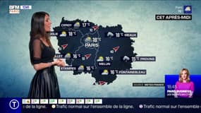 Météo Paris-Ile de France du 11 mai: Temps très instable