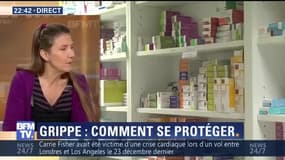Grippe: comment se protéger de l'épidémie ?