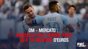 Breaking Sport - L'OM veut vendre pour 50 à 70 millions d'euros minimum