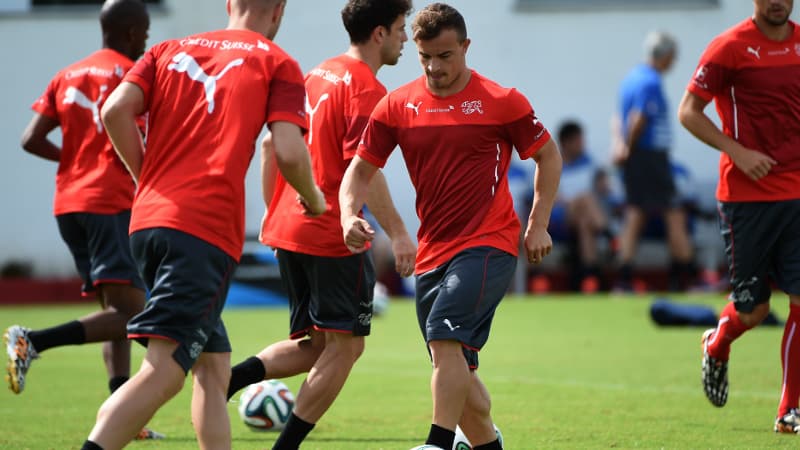 Xherdan Shaqiri Xherdan Shaqiri