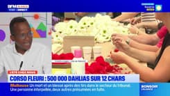 L'été chez nous: 500.000 dahlias sur douze char pour la 95e édition du Corso fleuri à Sélestat