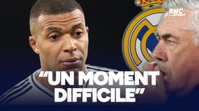 Liverpool 2-0 Real Madrid : "Peut-être un manque de confiance", Ancelotti au chevet de Mbappé