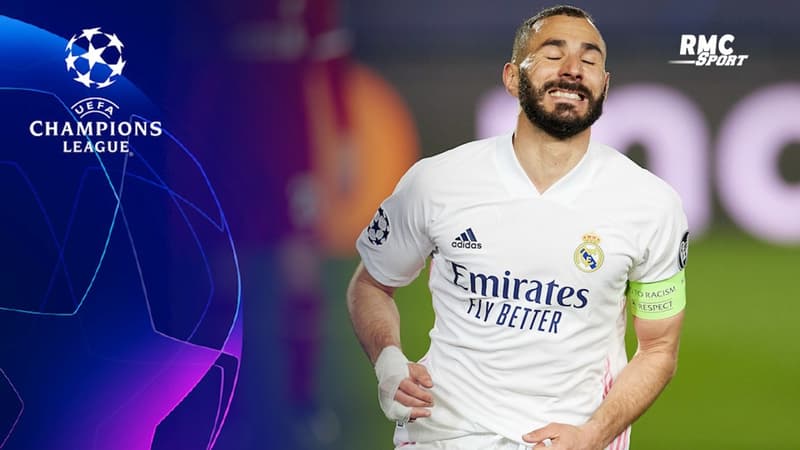 Liverpool-Real Madrid : Benzema tape le poteau de Alisson